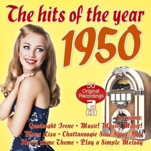 The Hits Of The Year 1950 - Various