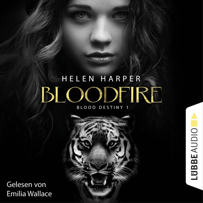 Blood Destiny - Bloodfire - Mackenzie-Smith-Serie 1 - Helen Harper