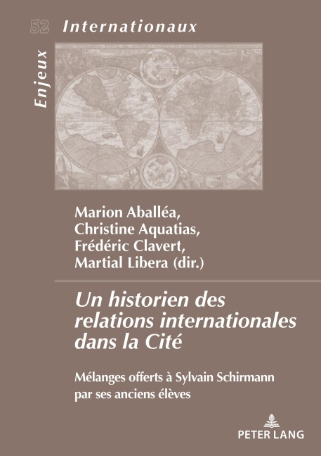 Un historien des relations internationales dans la Cité - 