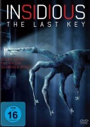 Cover-Bild zum Titel 'Insidious - The Last Key' von 'Leigh Whannell, Joseph Bishara'