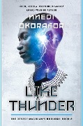 Cover-Bild zum Titel 'Like Thunder' von 'Nnedi Okorafor'