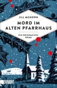 Cover-Bild zum Titel 'Mord im alten Pfarrhaus' von 'Jill Mcgown'