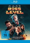 Cover-Bild zum Titel 'Boss Level' von 'Chris Borey, Eddie Borey, Joe Carnahan, Clinton Shorter'