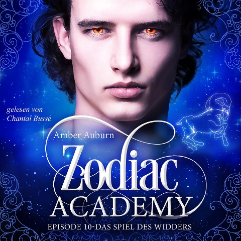Zodiac Academy, Episode 10 - Das Spiel des Widders - Amber Auburn