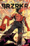 Cover-Bild zum Titel 'BRZRKR 2' von 'Keanu Reeves, Matt Kindt'
