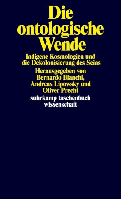 Die ontologische Wende - 