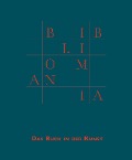 Cover-Bild zum Titel 'Bibliomania' von ''