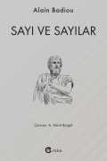 Cover-Bild zum Titel 'Sayi ve Sayilar' von 'Alain Badiou'