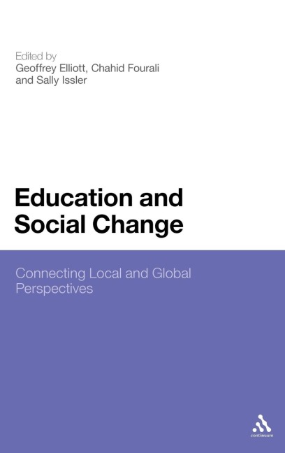 Education and Social Change - 