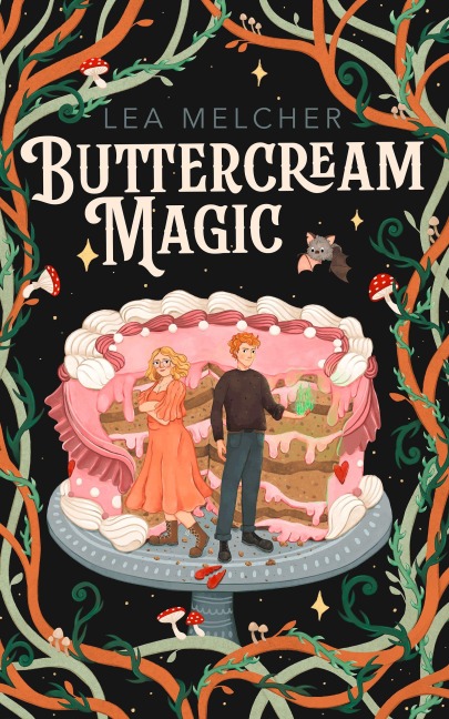 Buttercream Magic - Lea Melcher