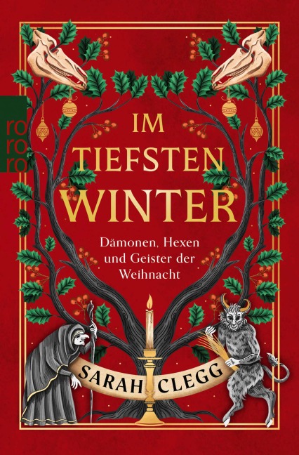Im tiefsten Winter - Sarah Clegg