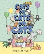 Cover-Bild zum Titel 'Cats on Cats on Cats' von 'Maddie Frost'