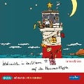 Cover-Bild zum Titel 'Weihnachten im Leuchtturm auf den Hummerklippen' von 'James Krüss'