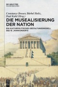 Cover-Bild zum Titel 'Die Musealisierung der Nation' von ''