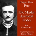 Cover-Bild zum Titel 'Edgar Allan Poe: Die Maske des roten Todes' von 'Edgar Allan Poe'