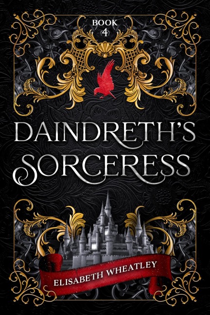 Daindreth's Sorceress - Elisabeth Wheatley