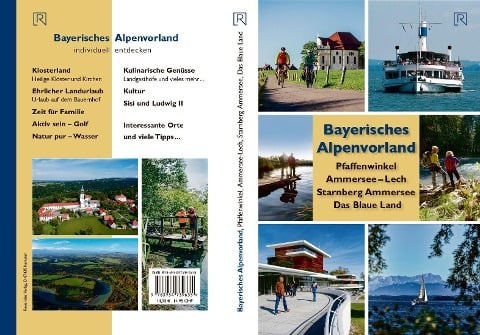 Bayerisches Alpenvorland - Gerd Engels, Roland Dreyer, Julia Wachtel, Hubert Hunsscheid