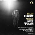 Requiem/Messe pour le sacre de Napol,on - Piau/Chauvin/Le Concert de la Loge/Chour de Chambr