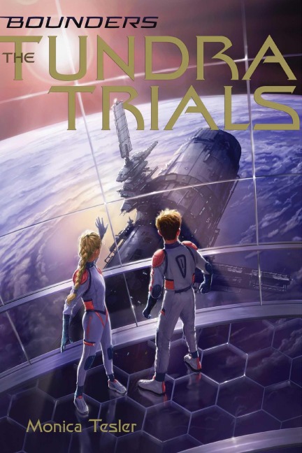 The Tundra Trials - Monica Tesler
