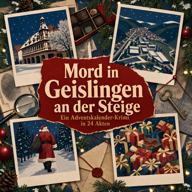Mord in Geislingen an der Steige - Zoe Wagner
