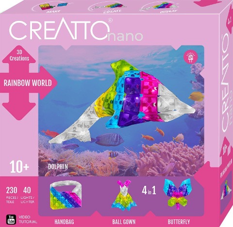 Creatto Regenbogen / Rainbow World -  Creatto Regenbogen / Rainbow World -