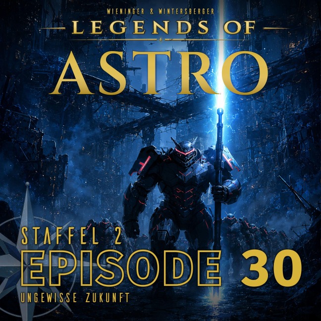 ASTRO S2 - Episode 30 - Ungewisse Zukunft - Manuela Wieninger, Martin Wintersberger