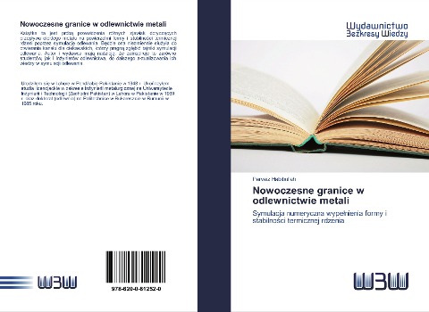 Nowoczesne granice w odlewnictwie metali - Parvaiz Habibullah