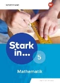 Cover-Bild zum Titel 'Stark in Mathematik 5. Schulbuch. Erweiterte Ausgabe 2021' von ''