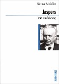 Cover-Bild zum Titel 'Jaspers zur Einführung' von 'Werner Schüßler'