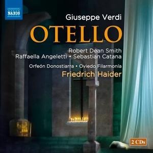 Othello - Haider/Smith/Angeletti/Catana