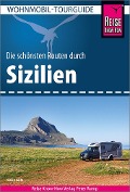 Cover-Bild zum Titel 'Reise Know-How Wohnmobil-Tourguide Sizilien' von 'Gaby Gölz'