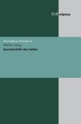 Cover-Bild zum Titel 'Spontaneität des Selbst' von 'Stefan Lang'