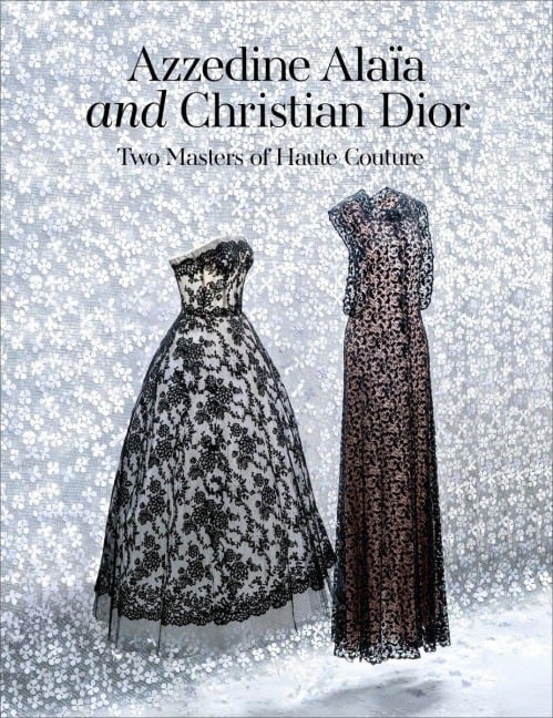 Azzedine Alaia and Christian Dior - 