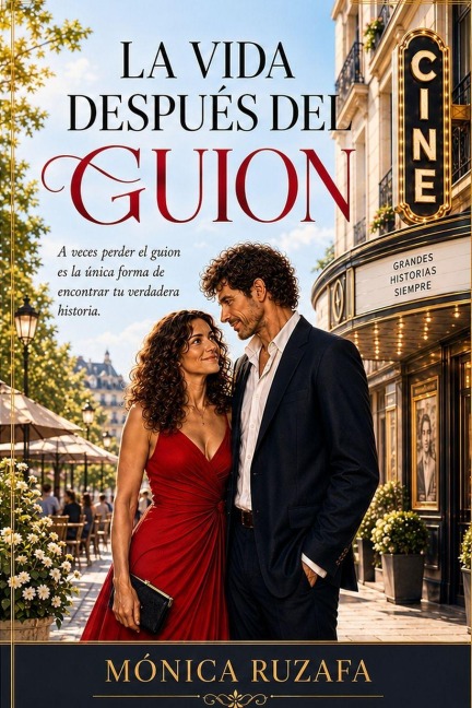 La vida después del guion - Mónica Ruzafa