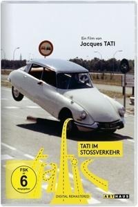 Trafic - Tati im Stossverkehr - Jacques Tati, Jacques Lagrange, Bert Haanstra, Charles Dumont