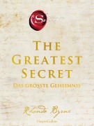 Cover-Bild zum Titel 'The Greatest Secret - Das größte Geheimnis' von 'Rhonda Byrne'