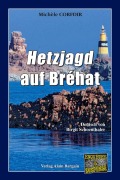 Cover-Bild zum Titel 'Hetzjagd auf brehat' von 'Michèle Corfdir'