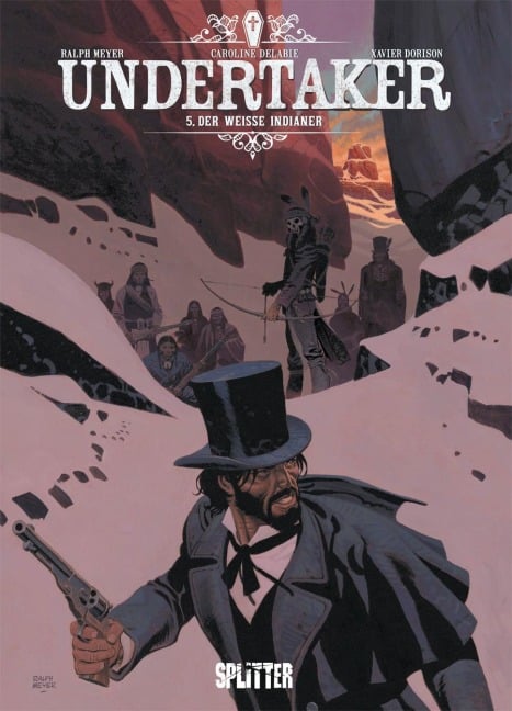 Undertaker. Band 5 - Xavier Dorison