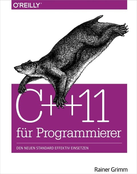 C++11 für Programmierer - Rainer Grimm