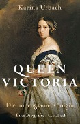 Cover-Bild zum Titel 'Queen Victoria' von 'Karina Urbach'