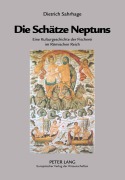 Cover-Bild zum Titel 'Die Schätze Neptuns' von 'Dietrich Sahrhage'