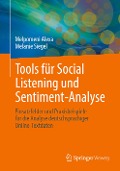 Tools für Social Listening und Sentiment-Analyse - Melanie Siegel, Melpomeni Alexa