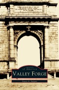Cover-Bild zum Titel 'Valley Forge' von 'Stacey A. Swigart'