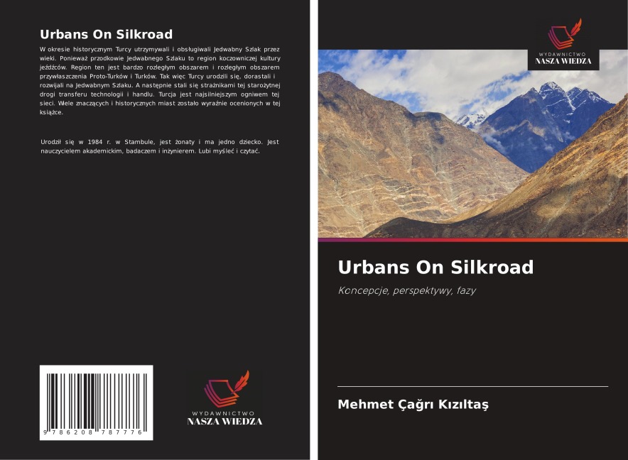 Urbans On Silkroad - Mehmet Ça¿r¿ K¿z¿lta¿