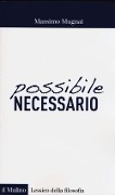 Cover-Bild zum Titel 'Possibile/necessario' von 'Massimo Mugnai'