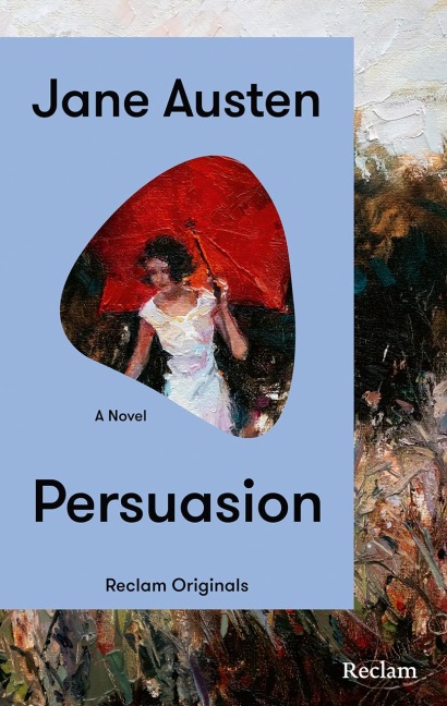 Persuasion. A Novel - Jane Austen