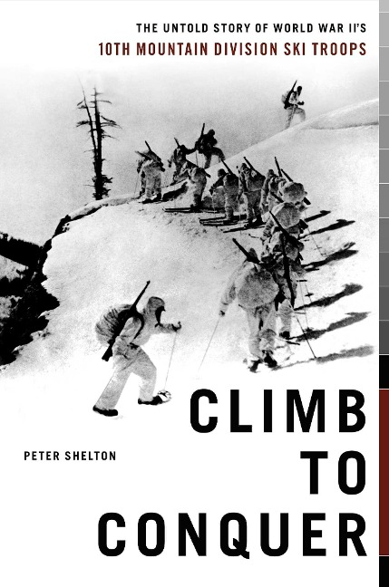 Climb to Conquer - Peter Shelton