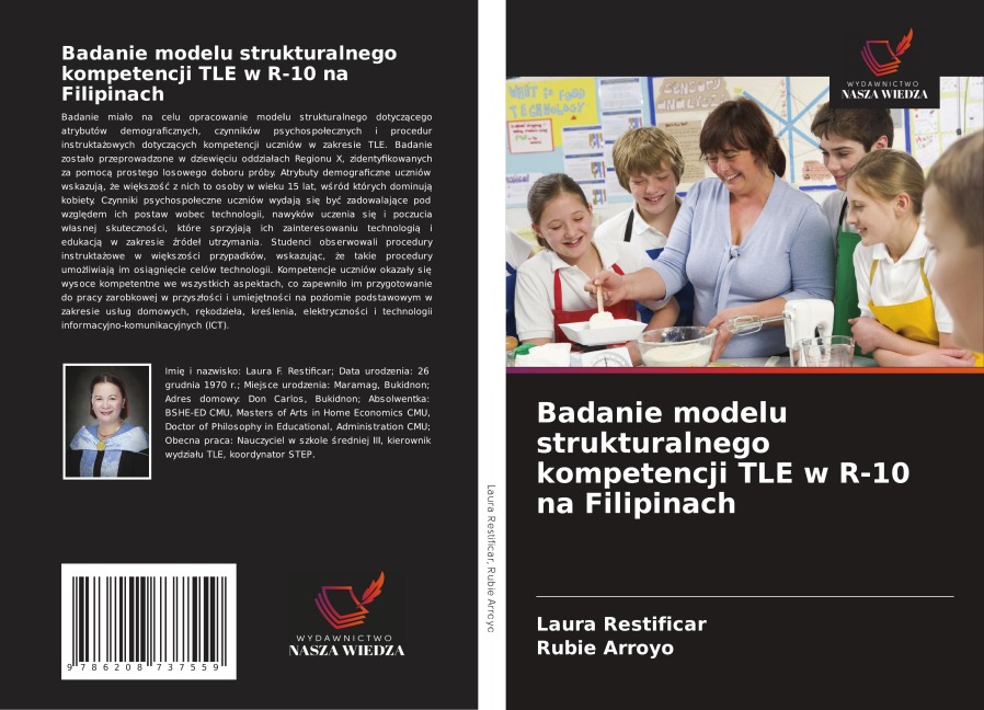 Badanie modelu strukturalnego kompetencji TLE w R-10 na Filipinach - Laura Restificar, Rubie Arroyo