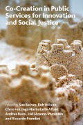 Cover-Bild zum Titel 'Co-creation in Public Services for Innovation and Social Justice' von ''