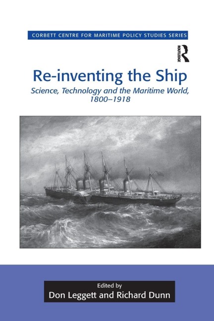 Re-inventing the Ship - Don Leggett